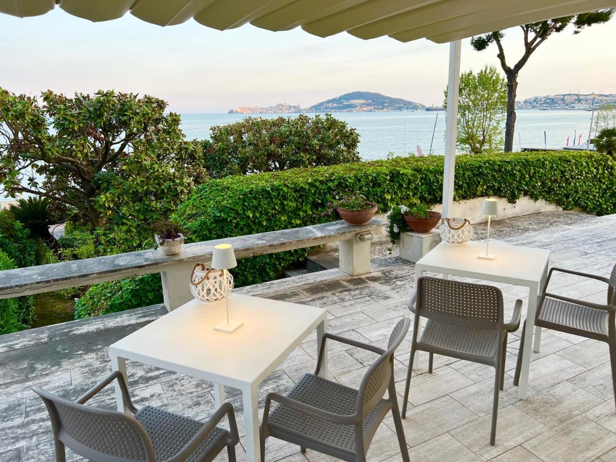 Villa Magnolia Formia Exterior photo