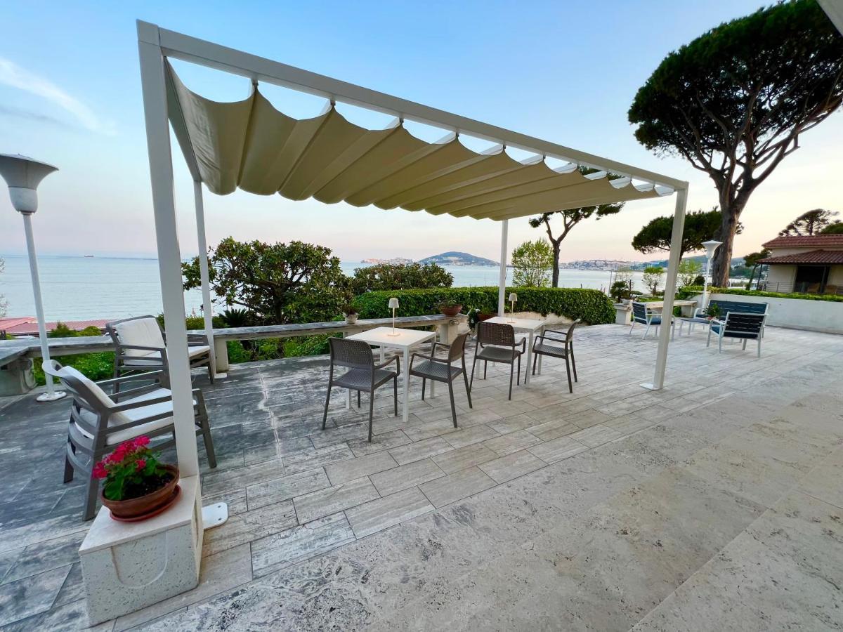 Villa Magnolia Formia Exterior photo