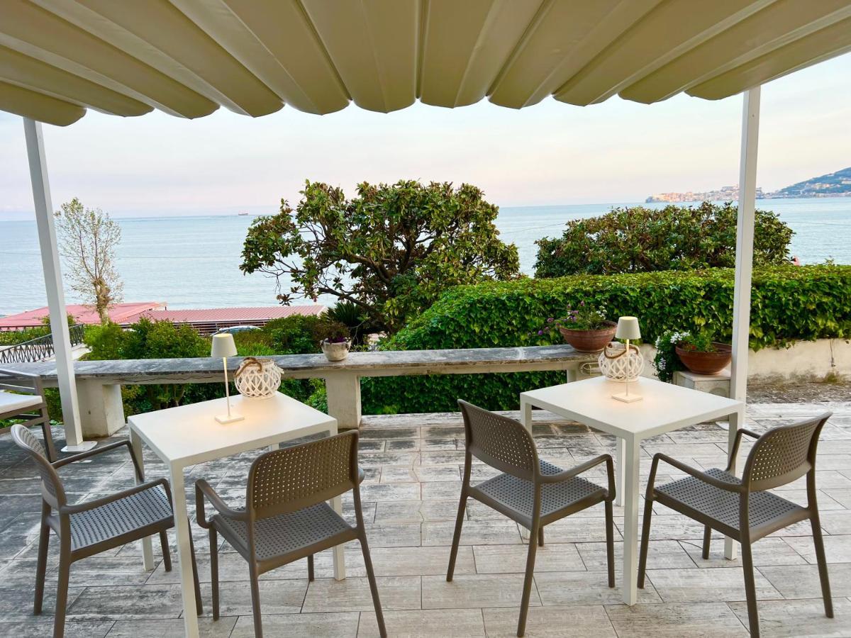 Villa Magnolia Formia Exterior photo