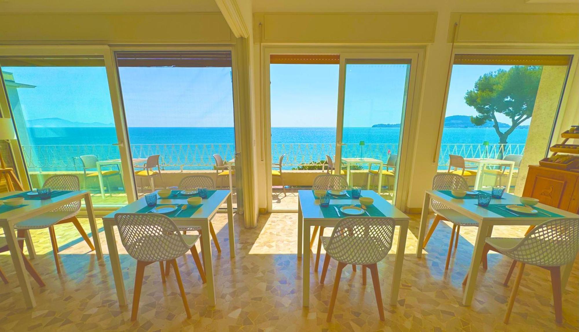 Villa Magnolia Formia Exterior photo