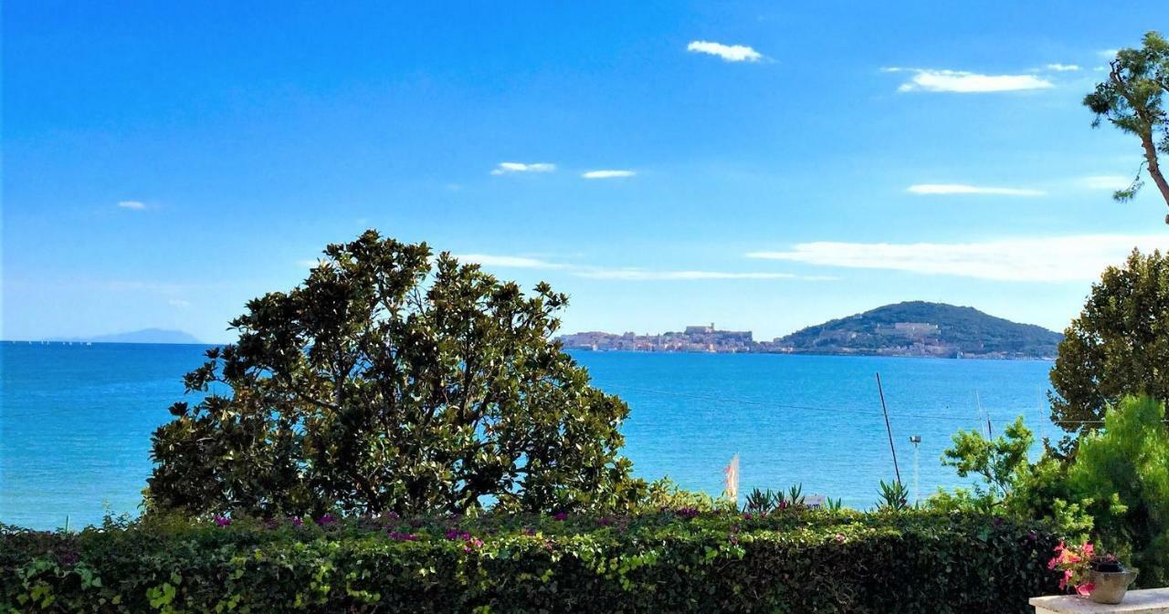 Villa Magnolia Formia Exterior photo