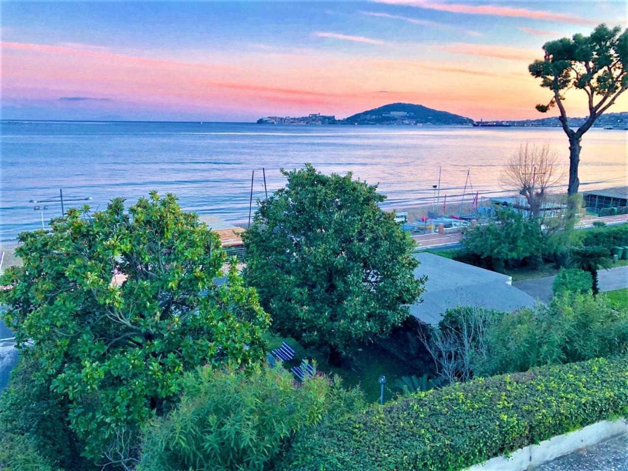 Villa Magnolia Formia Exterior photo