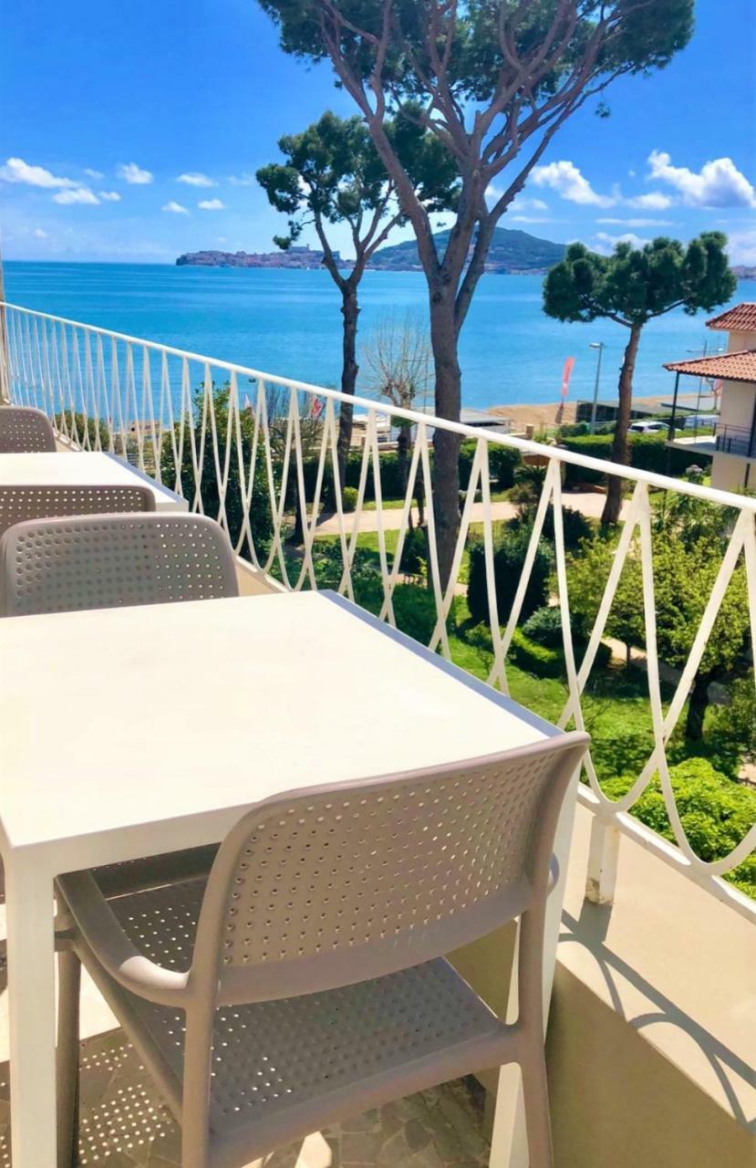 Villa Magnolia Formia Exterior photo