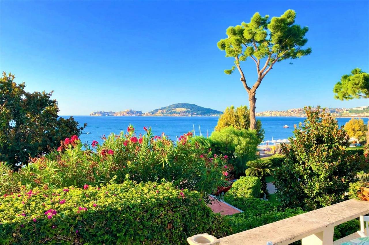 Villa Magnolia Formia Exterior photo